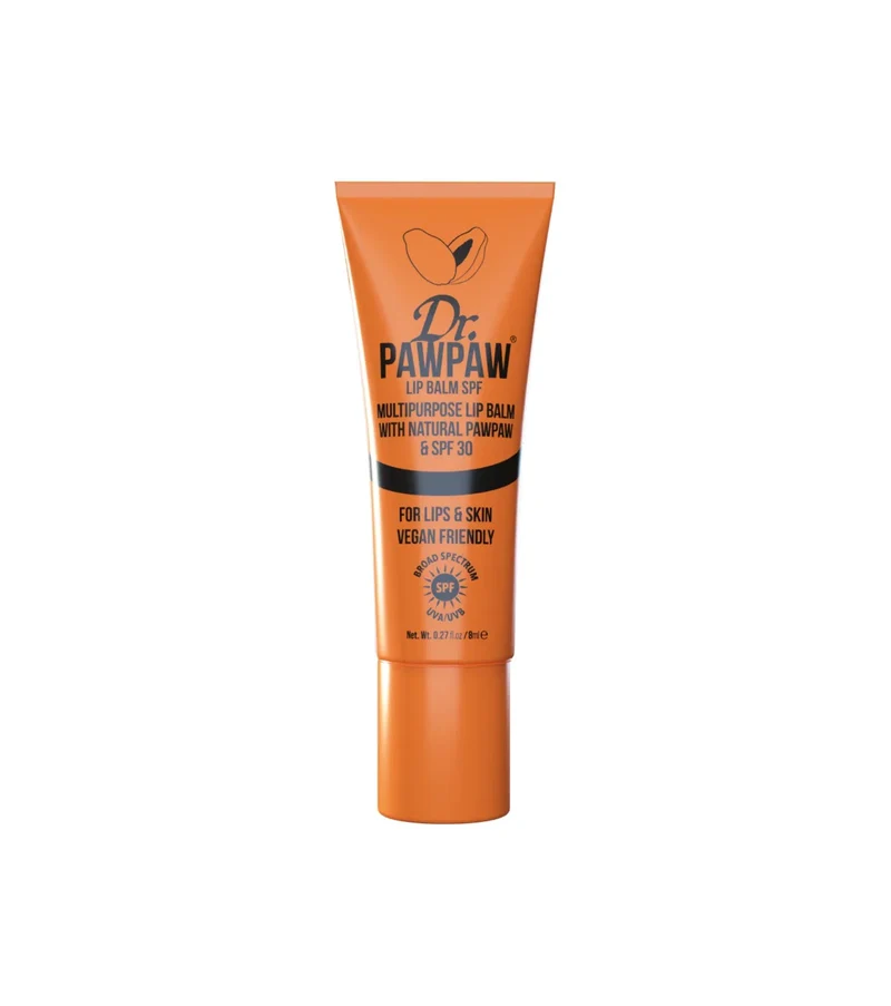 Dr. Pawpaw Balsamo labbra condizionante e idratante SPF 30 8 g — Balsamo labbra