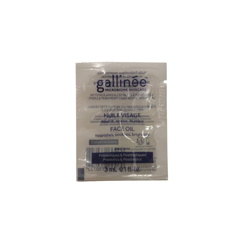 Gallinee Microbiome Skincare Olio nutriente 30 ml — Olio viso