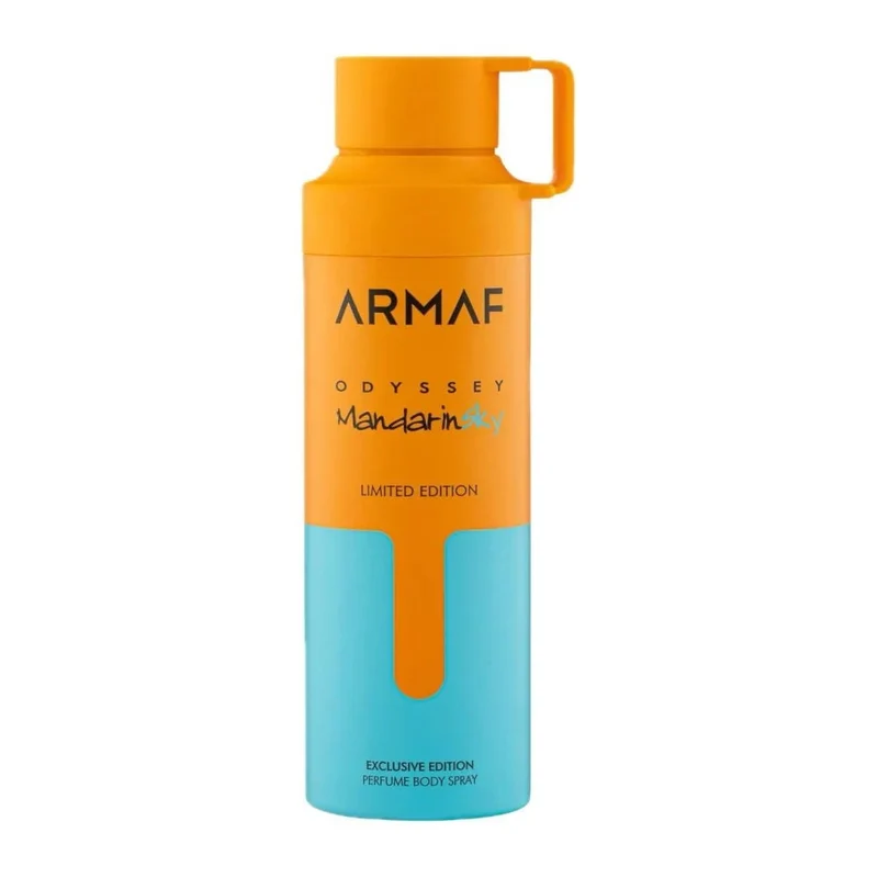 Armaf Odyssey Mandarin Sky Deodorante spray 200 ml — Deodorante uomo