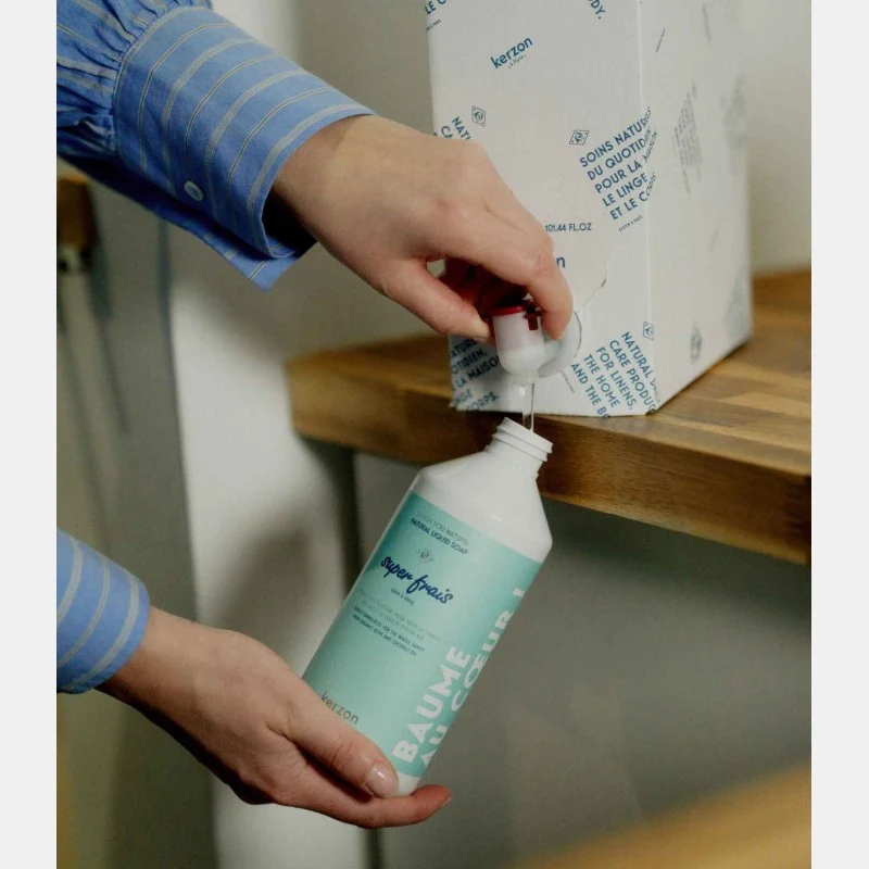 Kerzon Super Frais 500 ml — Sapone