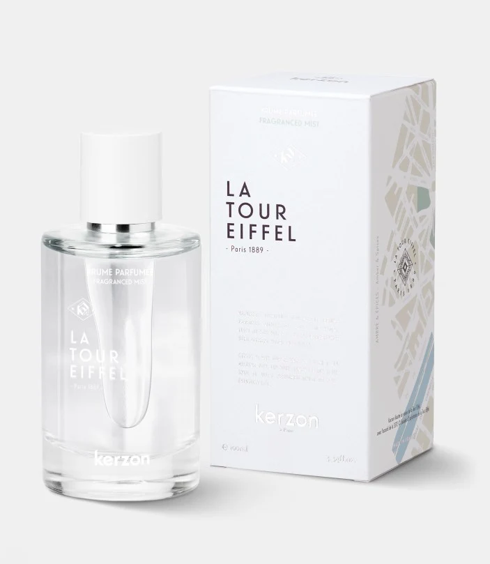 Kerzon La Tour Eiffel 100 ml Unisex — Eau de Parfum