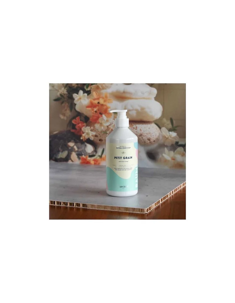 Kerzon Petit Grain 500 ml — Sapone