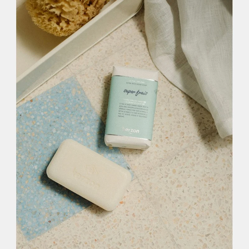 Kerzon Super Frais — Sapone