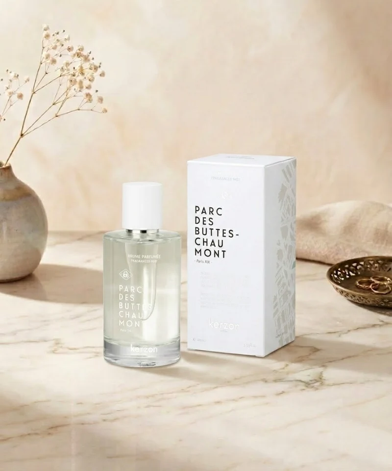 Kerzon Parc des Buttes-Chaumont Unisex 100 ml — Eau de Parfum