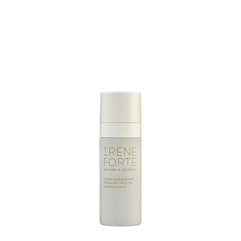 Irene forte Pistacchio Olio Viso Fitomelatonina 30 ml — Olio