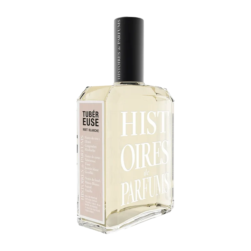 Histoires de parfums Tubereuse Nuit Blanche 120 ml — Eau de Parfum