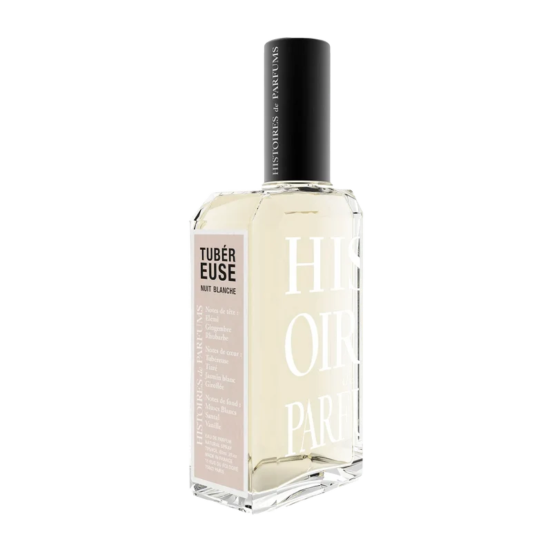 Histoires de parfums Tubereuse Nuit Blanche 60 ml — Eau de Parfum
