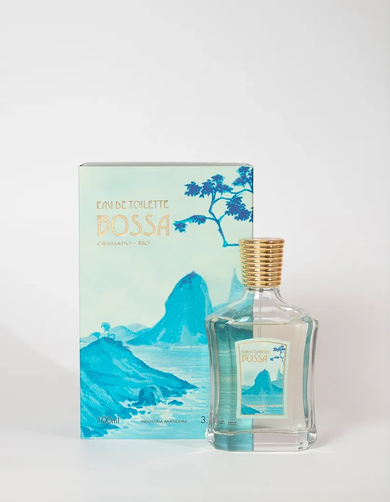 Granado Bossa 100 ml — Eau de Toilette