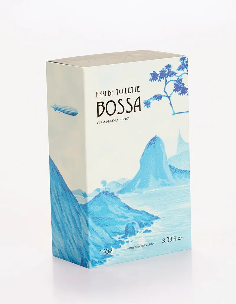 Granado Bossa 100 ml — Eau de Toilette