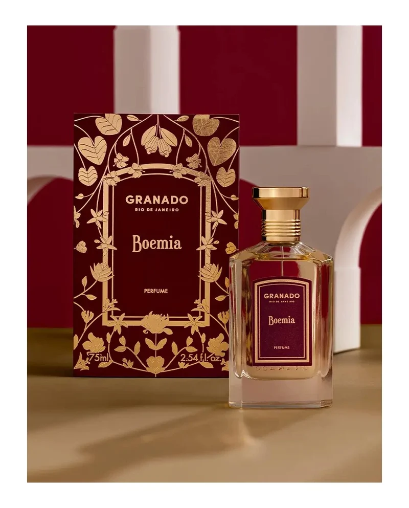 Granado Bohemia 75 ml — Eau de Parfum