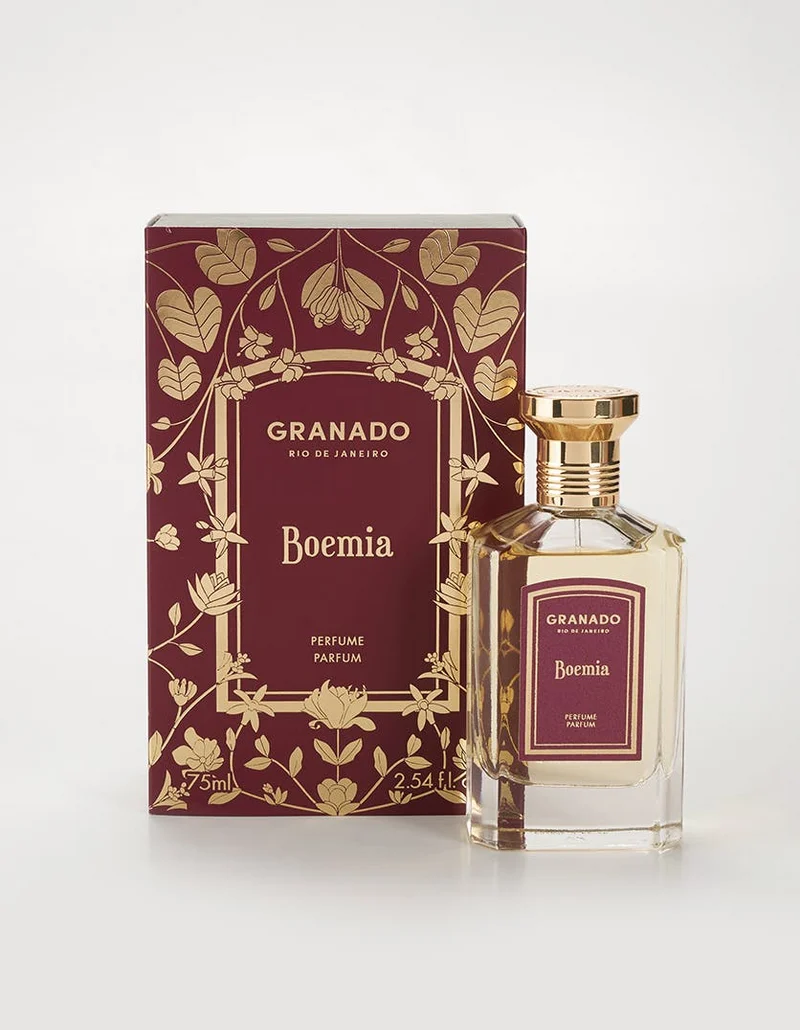 Granado Bohemia 75 ml — Eau de Parfum