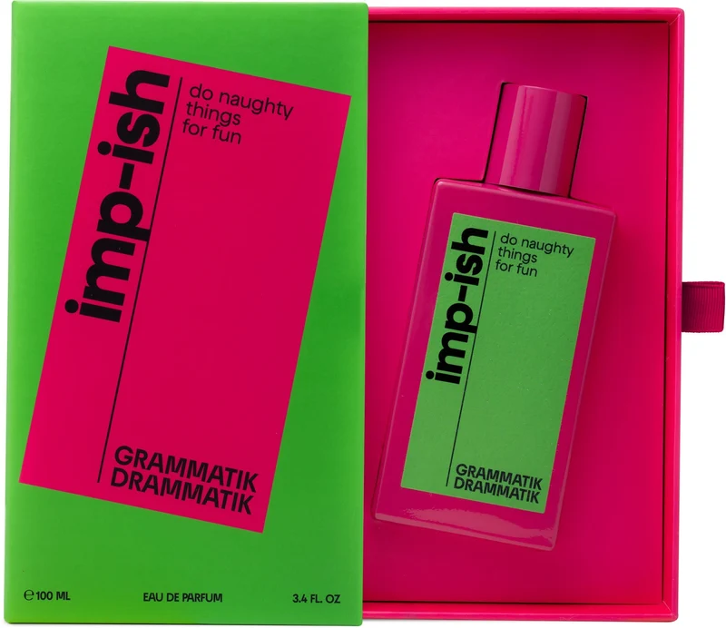Grammatik drammatik Impish 100 ml — Eau de Parfum