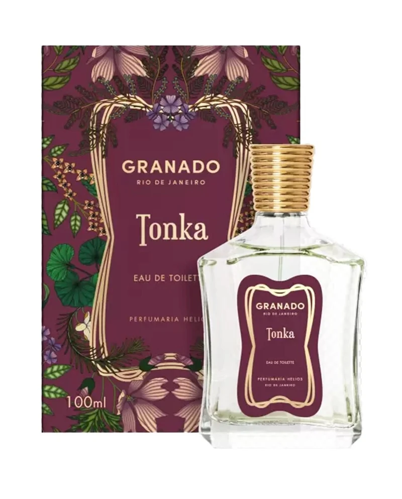 Granado Tonka 100 ml — Eau de Toilette