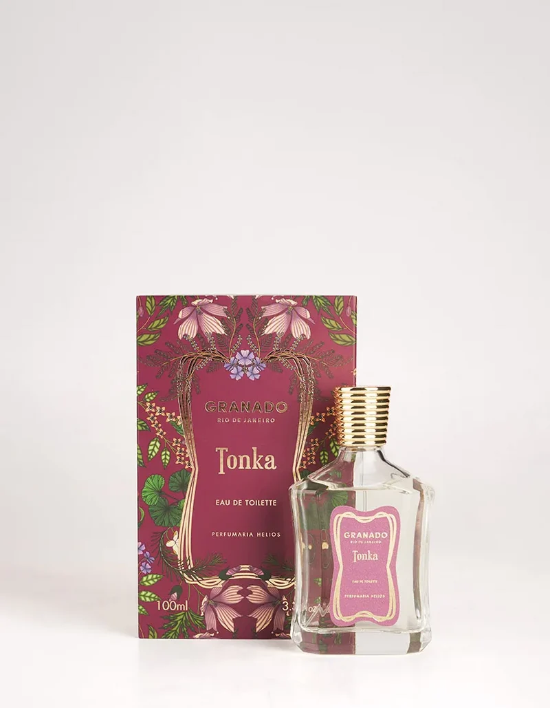 Granado Tonka 100 ml — Eau de Toilette