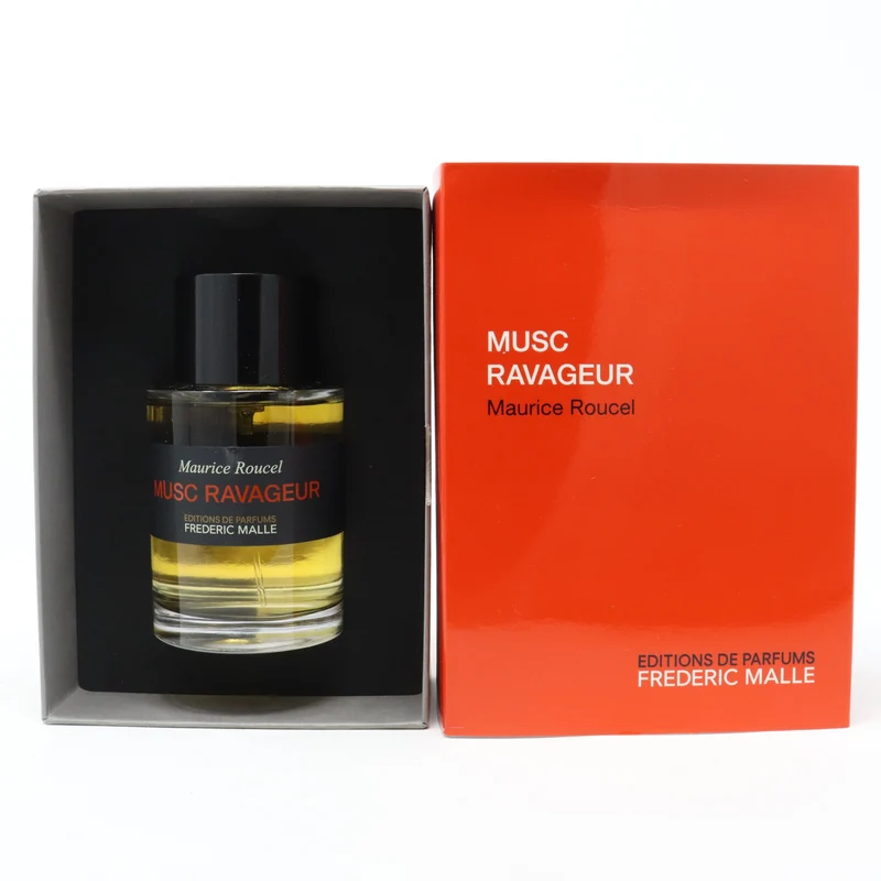 Frederic Malle Musc Ravageur Eau de Parfum 100 ml — Eau de Parfum