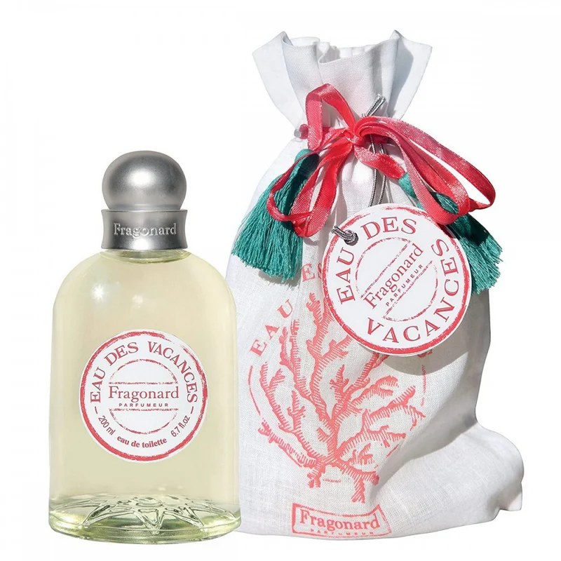 Fragonard Eau des Vacances — Eau de Toilette