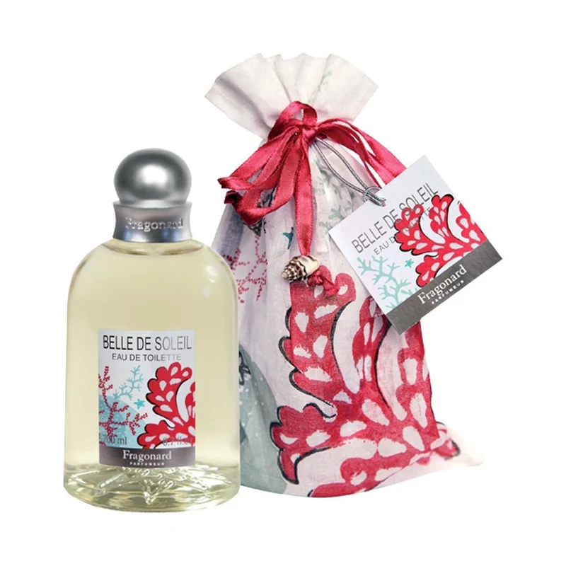 Fragonard Belle de Soleil — Eau de Toilette