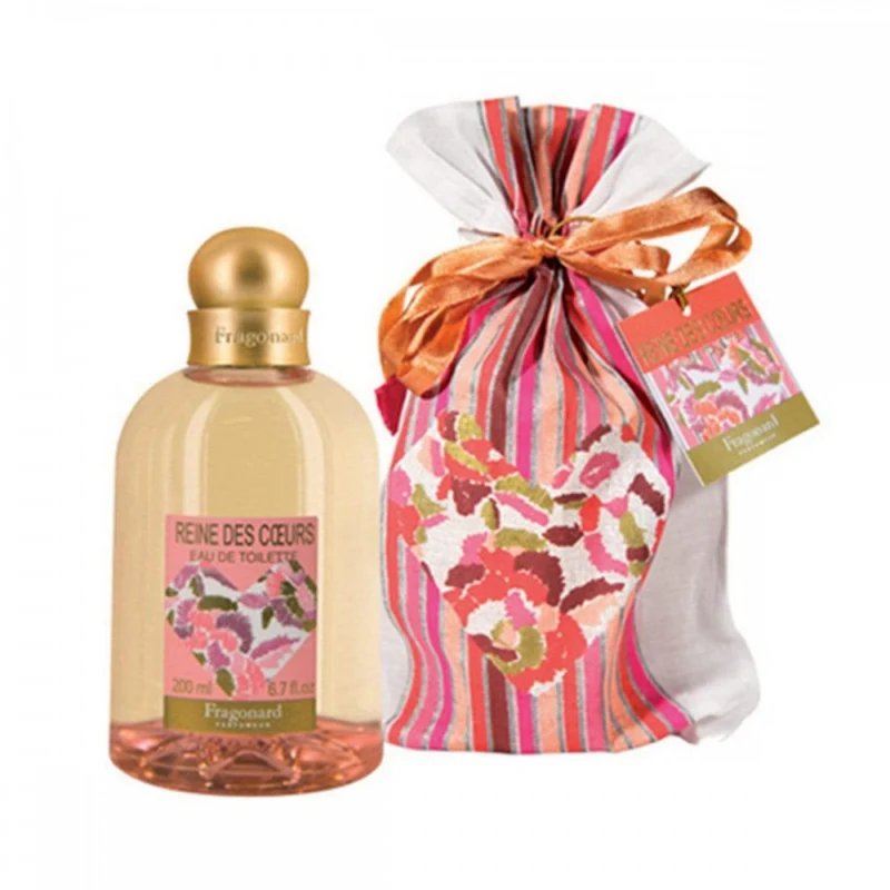 Fragonard Reine des Coeurs — Eau de Toilette
