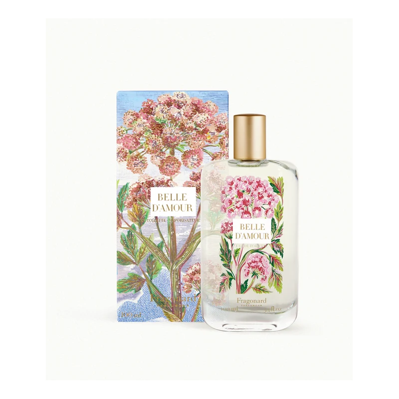 Fragonard Belle d'Amour — Eau de Toilette