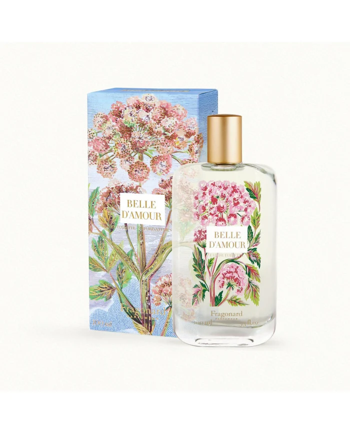 Fragonard Belle d'Amour — Eau de Toilette