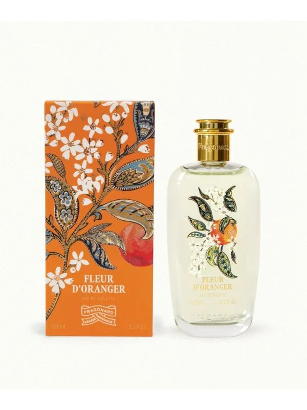Fragonard Fleur d'Oranger — Eau de Toilette