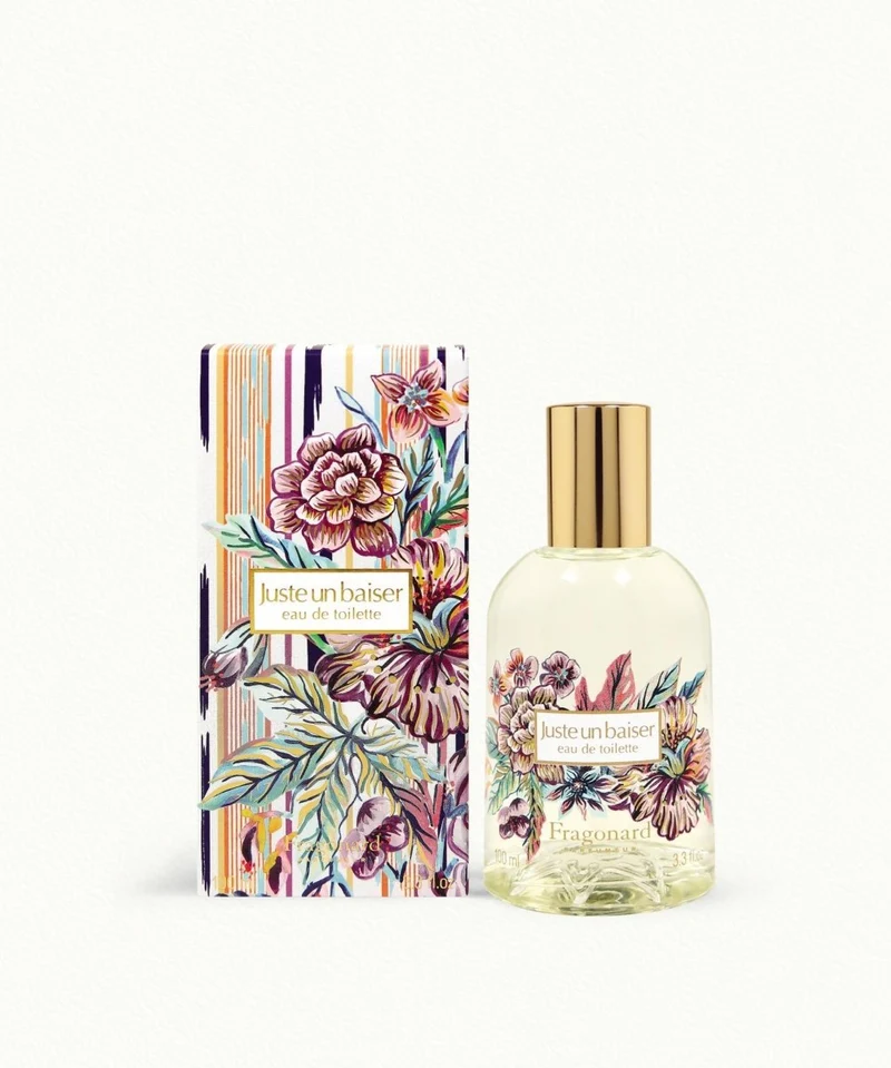 Fragonard Juste un Baiser — Eau de Toilette