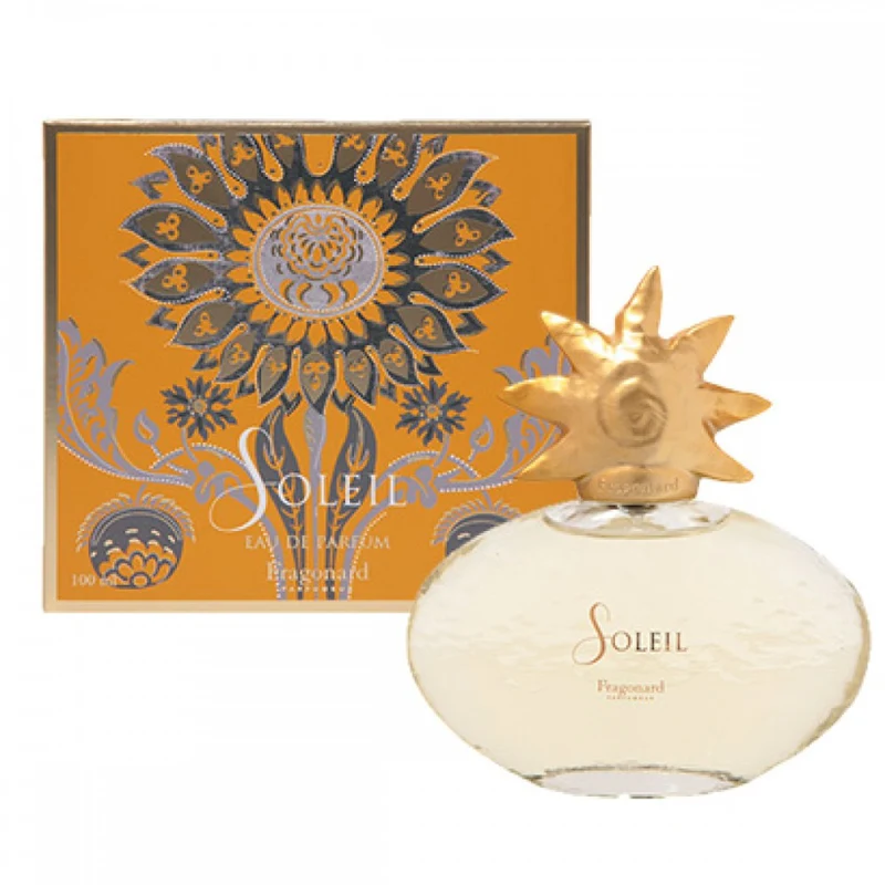 Fragonard Soleil Eau de Parfum 100 ml — Eau de Parfum