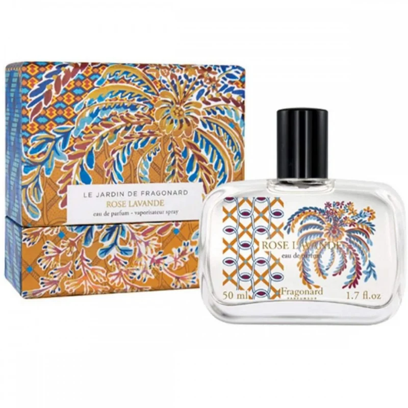 Fragonard Rose Lavande Eau de Parfum — Eau de Parfum