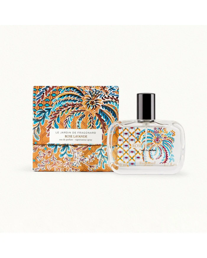 Fragonard Rose Lavande Eau de Parfum — Eau de Parfum