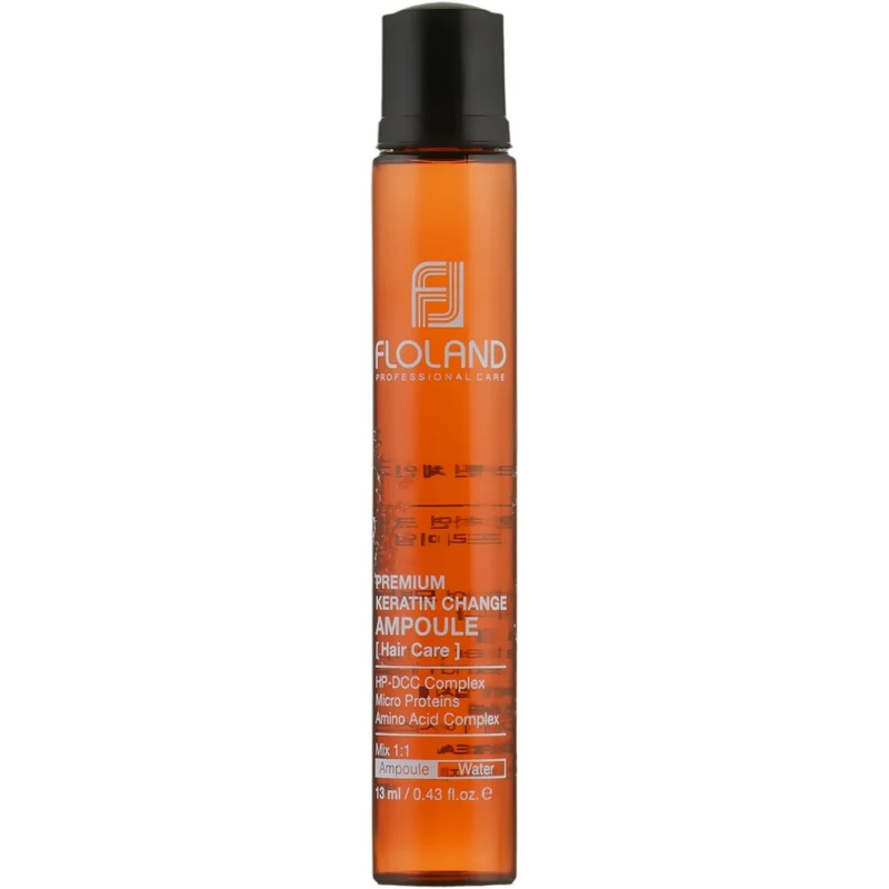 Floland Premium Keratin — Trattamento capelli