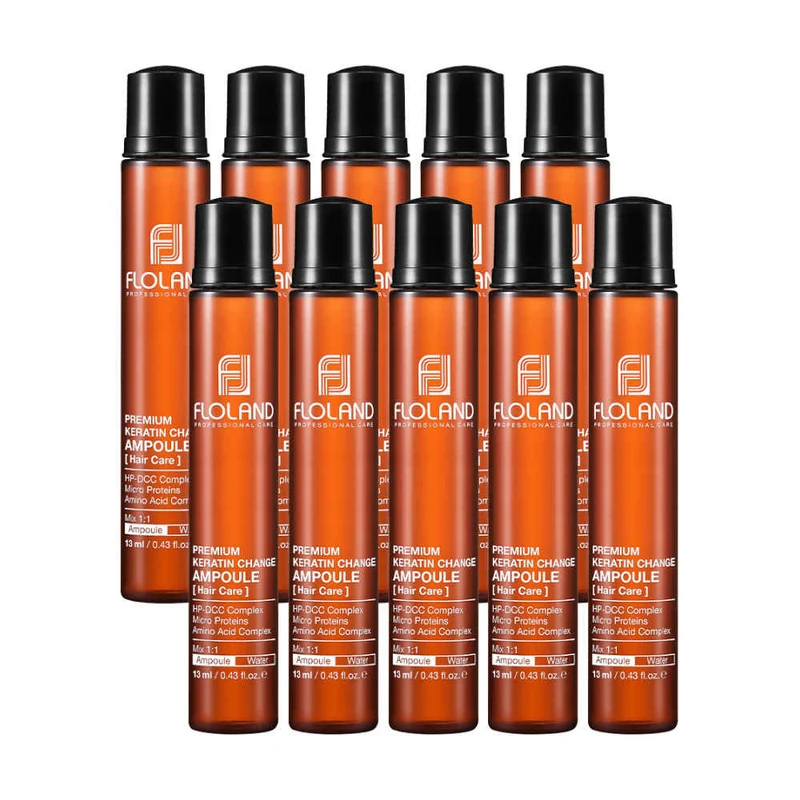 Floland Premium Keratin — Trattamento capelli