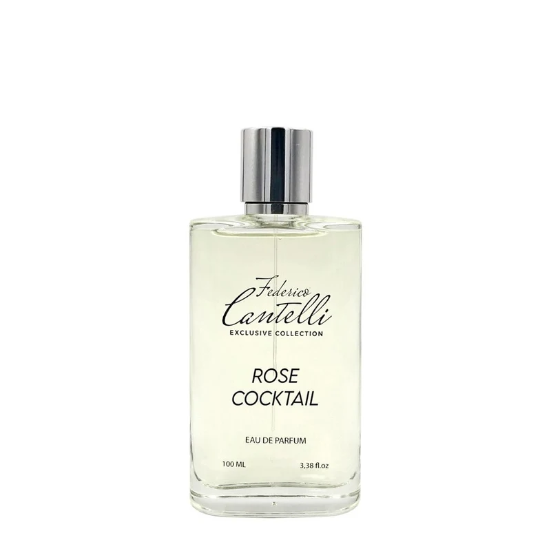 Federico cantelli Rose Cocktail 100 ml — Eau de Parfum