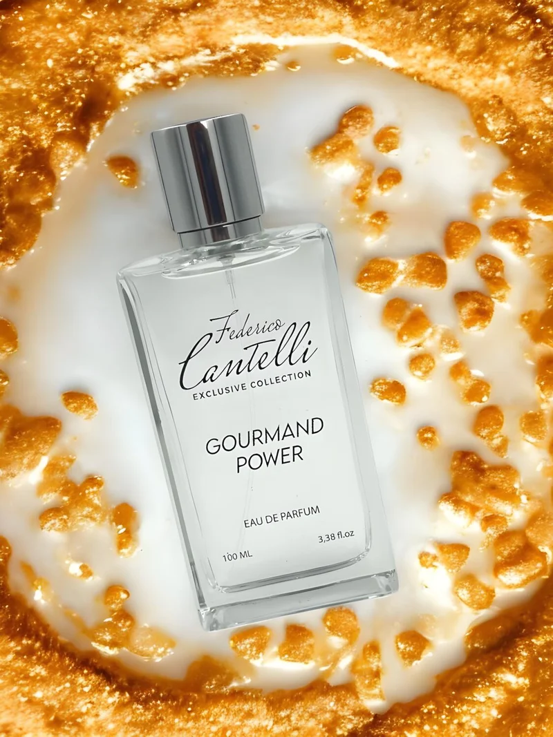 Federico cantelli Gourmand Power 100 ml — Eau de Parfum