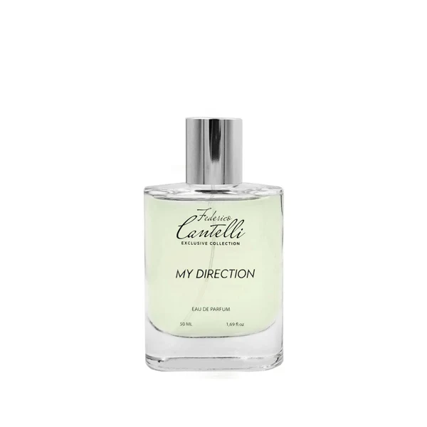 Federico Cantelli My Direction 50 ml — Eau de Parfum