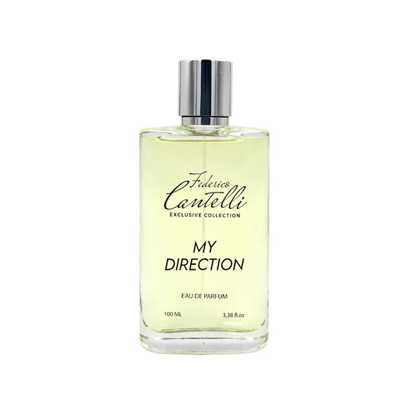 Federico Cantelli My Direction 100 ml — Eau de Parfum