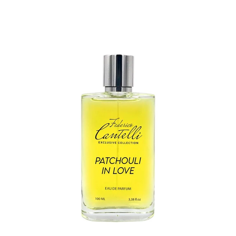 Federico Cantelli Patchouli in Love 100 ml — Eau de Parfum