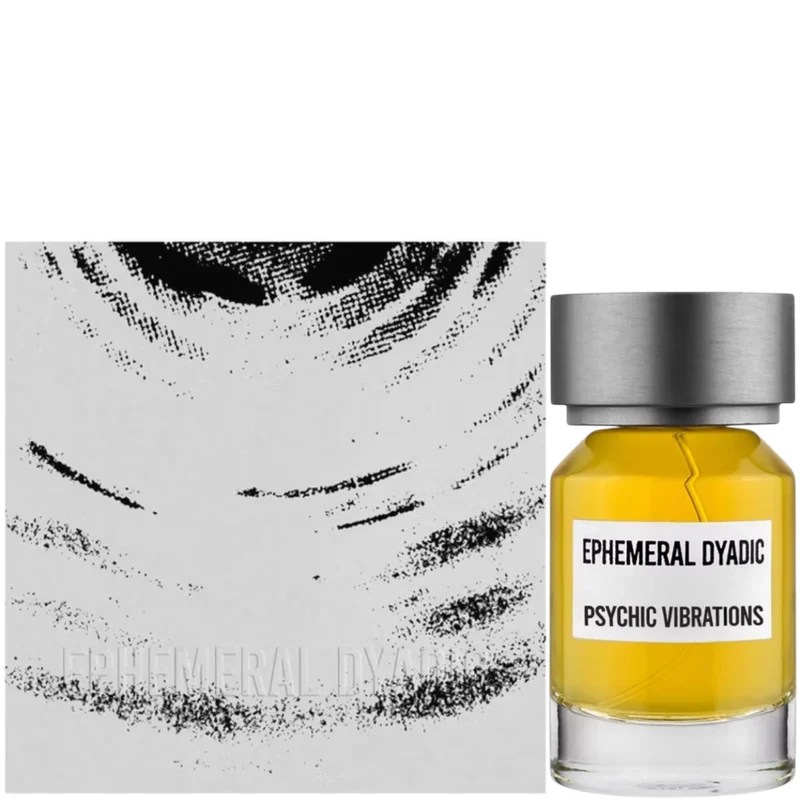 Ephemeral dyadic Psychic Vibrations Eau de Parfum 50 ml — Eau de Parfum