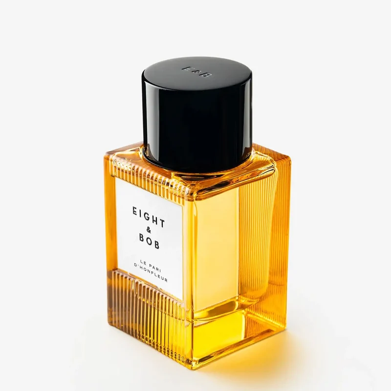 Eight & Bob Le Pari Dhonfleur Eau de Parfum 100 ml — Eau de Parfum
