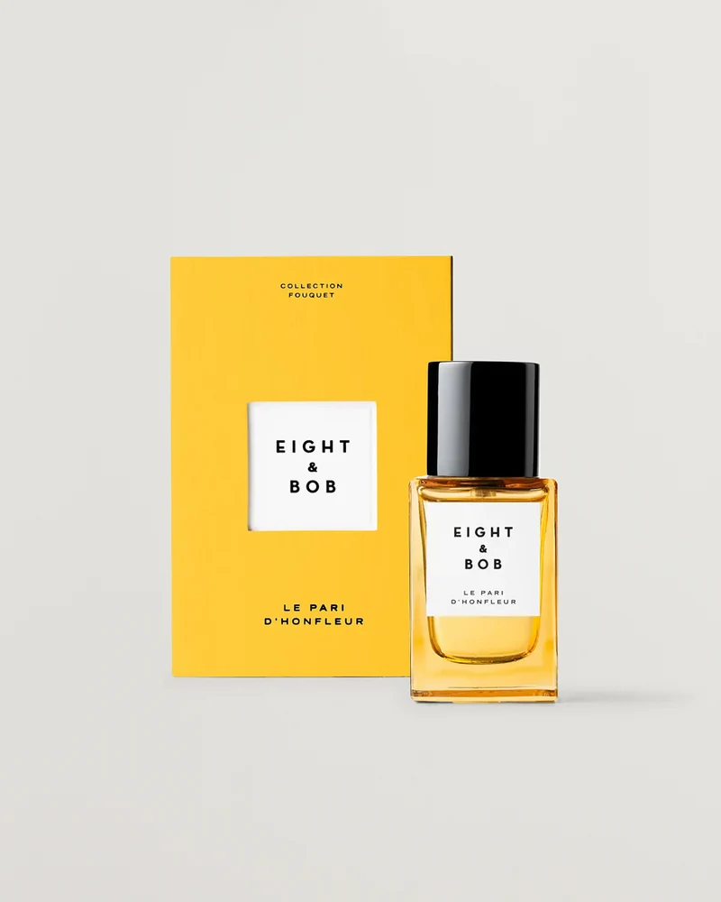 Eight & Bob Le Pari Dhonfleur Eau de Parfum 30 ml — Eau de Parfum