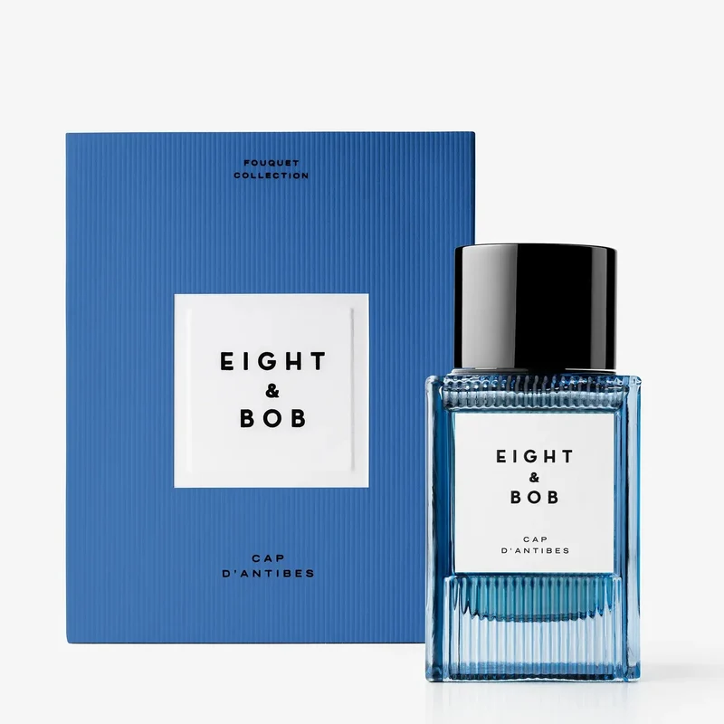 Eight & Bob Cap d'Antibes 100 ml — Eau de Parfum