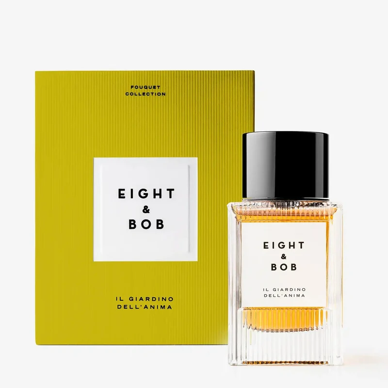 Eight & Bob Il Giardino dell'Anima 100 ml — Eau de Parfum