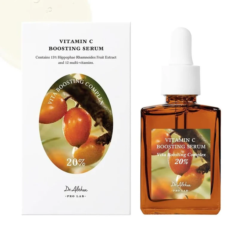 Dr. Althea Vitamin C Boosting — Siero
