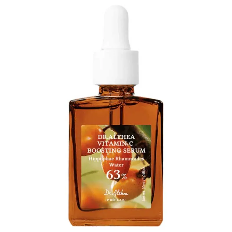 Dr. Althea Vitamin C Boosting — Siero