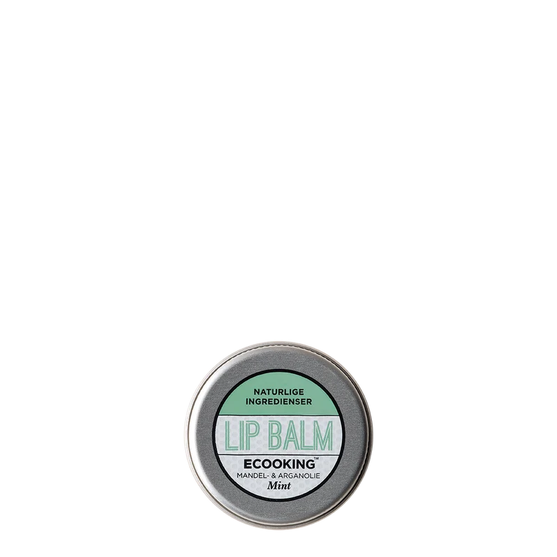 Ecooking Balsamo Labbra alla Menta — Balsamo Labbra