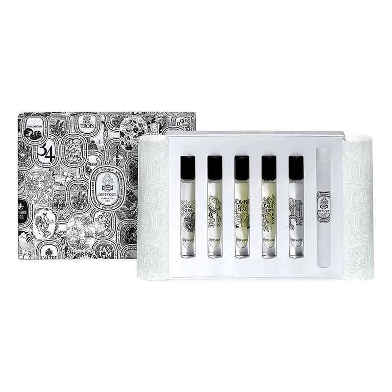 Diptyque Discovery Set 5 Eau de Toilette — Set Eau de Toilette