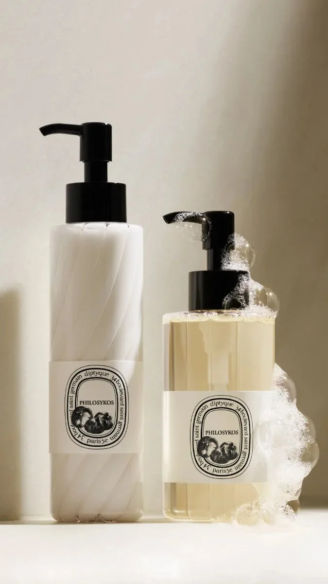 Diptyque Philosykos — Lozione Mani e Corpo
