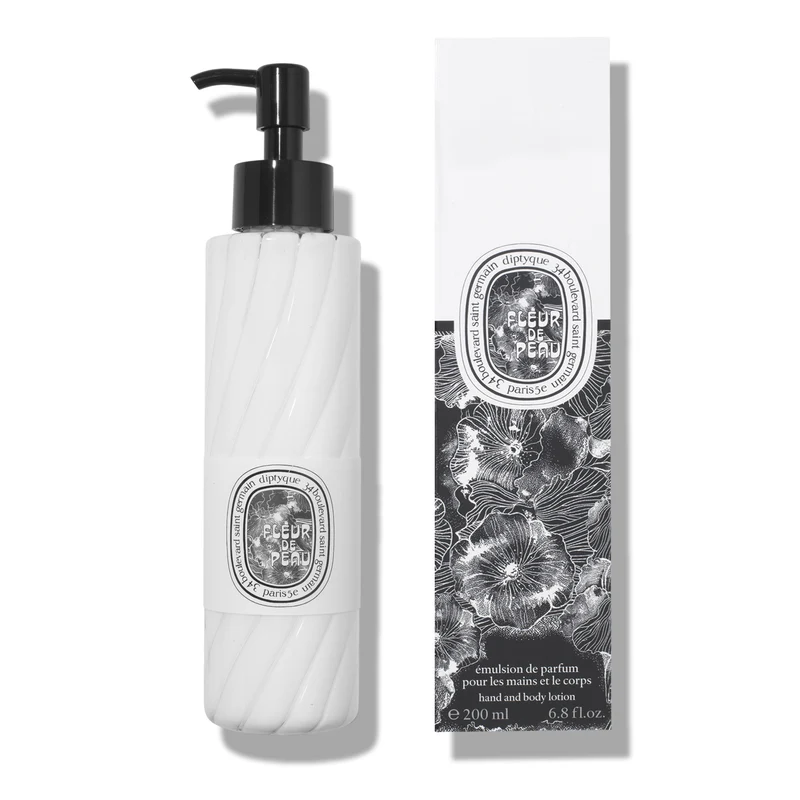 Diptyque Fleur de Peau Lozione Mani Corpo — Lozione Mani Corpo