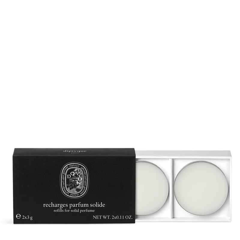 Diptyque Do Son Profumo Solido Ricarica — Extrait de Parfum Solido Ricarica