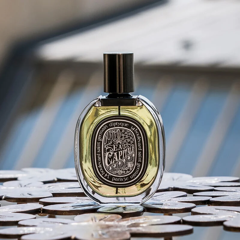 Diptyque Eau Des Sens Eau de Toilette — Eau de Toilette
