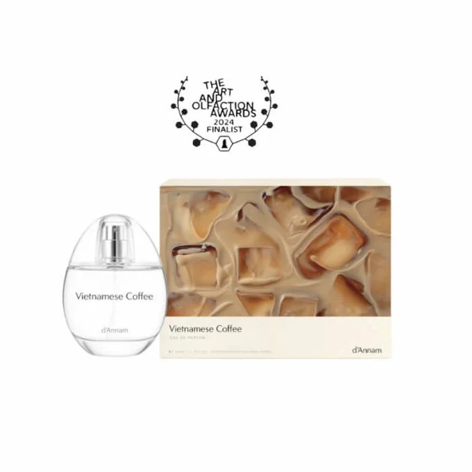 D'Annam Caffè Vietnamita 50 ml — Eau de Parfum